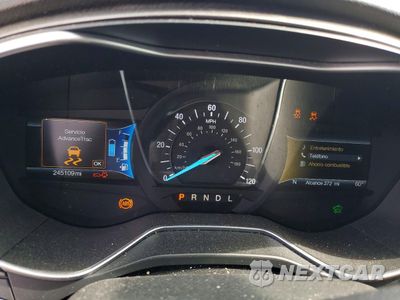Zdjęcie 9 z 12 samochodu: 2017 FORD FUSION SE HYBRID VIN:3FA6P0LU0HR117132 - miniatura