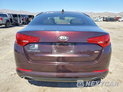 Zdjęcie 6 z 13 samochodu: 2013 KIA OPTIMA LX VIN:5XXGM4A76DG252135 - miniatura