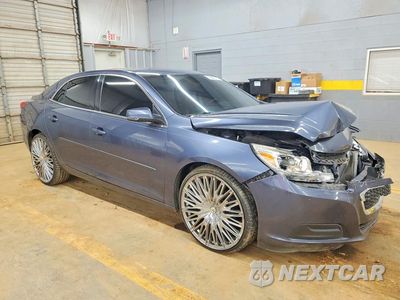 Czwarte zdjęcie samochodu z boku: 2014 CHEVROLET MALIBU 1LT VIN:1G11C5SL1EF269590 - miniatura