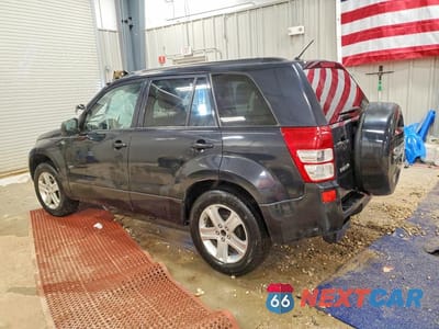 Drugie zdjęcie samochodu z przodu: 2008 SUZUKI GRAND VITARA LUXURY VIN:JS3TD947984101167 - miniatura