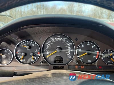 Zdjęcie 9 z 11 samochodu: 2001 MERCEDES-BENZ SL 500 VIN:WDBFA68F51F196128 - miniatura