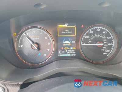 Zdjęcie 9 z 13 samochodu: 2023 SUBARU FORESTER SPORT VIN:JF2SKAGC1PH501694 - miniatura