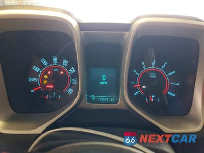 Zdjęcie 9 z 13 samochodu: 2010 CHEVROLET CAMARO LT VIN:2G1FC1EV1A9176695 - miniatura