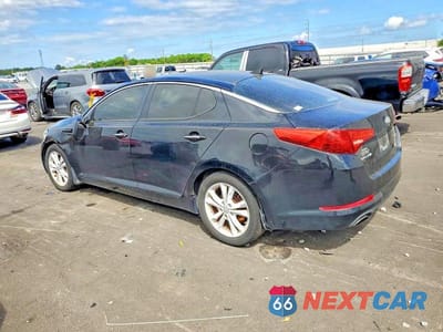 Drugie zdjęcie samochodu z przodu: 2013 KIA OPTIMA EX VIN:5XXGN4A72DG173848 - miniatura