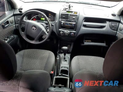 Zdjęcie 8 z 13 samochodu: 2006 KIA SPORTAGE LX VIN:KNDJF724467284163 - miniatura