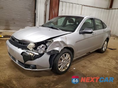 2011 FORD FOCUS SEL 1FAHP3HN2BW189126 - główne zdjęcie licytacji z USA - miniatura