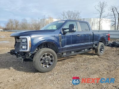 2025 FORD F250 SUPER DUTY 1FT8W2BN5SED68685 - główne zdjęcie licytacji z USA - miniatura