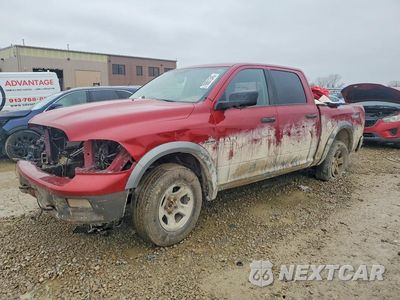 2009 DODGE RAM 1500 1D3HV13T29S724216 - główne zdjęcie licytacji z USA - miniatura