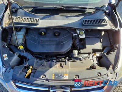 Zdjęcie 12 z 12 samochodu: 2014 FORD ESCAPE TITANIUM VIN:1FMCU0J97EUE13530 - miniatura