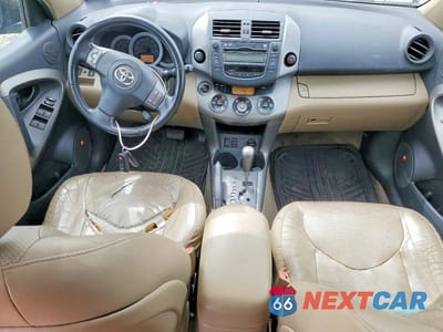 Zdjęcie 8 z 13 samochodu: 2011 TOYOTA RAV4 LIMITED VIN:2T3DK4DV6BW047489 - miniatura