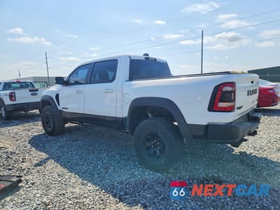Drugie zdjęcie samochodu z przodu: 2022 RAM 1500 TRX VIN:1C6SRFU91NN260080 - miniatura