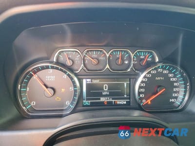 Zdjęcie 9 z 12 samochodu: 2016 CHEVROLET SILVERADO K1500 LTZ VIN:3GCUKSECXGG312715 - miniatura