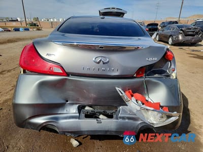 Zdjęcie 6 z 12 samochodu: 2014 INFINITI Q60 COUPE BASE VIN:JN1CV6EL3EM132404 - miniatura