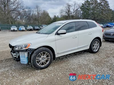 2014 VOLVO XC60 T6 YV4952DL1E2518393 - główne zdjęcie licytacji z USA - miniatura