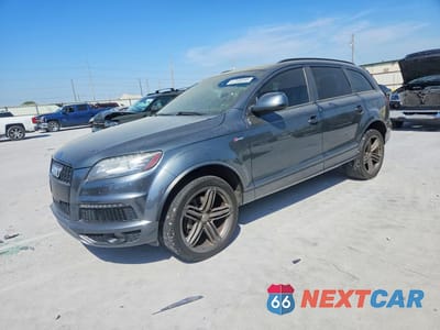 2015 AUDI Q7 WA1DGAFE1FD019691 - główne zdjęcie licytacji z USA - miniatura