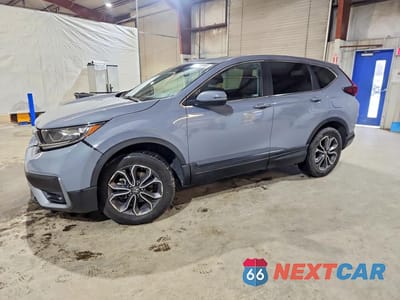 2020 HONDA CR-V EX 2HKRW2H52LH677009 - główne zdjęcie licytacji z USA - miniatura