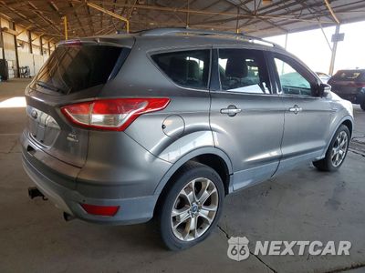Trzecie zdjęcie samochodu z tyłu: 2013 FORD ESCAPE SEL VIN:1FMCU9H99DUB15831 - miniatura