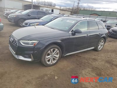 2020 AUDI A4 WA19NAF43LA027033 - główne zdjęcie licytacji z USA - miniatura