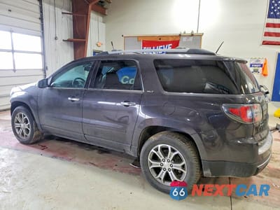 Drugie zdjęcie samochodu z przodu: 2016 GMC ACADIA SLT-2 VIN:1GKKVSKD6GJ209905 - miniatura