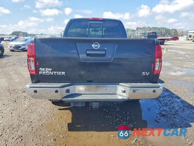 Zdjęcie 6 z 12 samochodu: 2019 NISSAN FRONTIER SV VIN:1N6AD0FR0KN771804 - miniatura