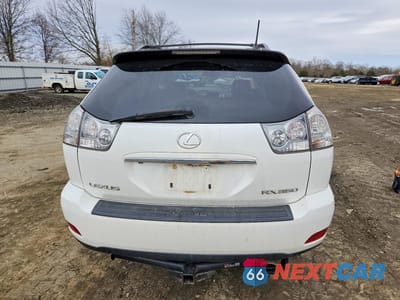 Zdjęcie 6 z 13 samochodu: 2008 LEXUS RX 350 BASE VIN:2T2HK31UX8C069100 - miniatura