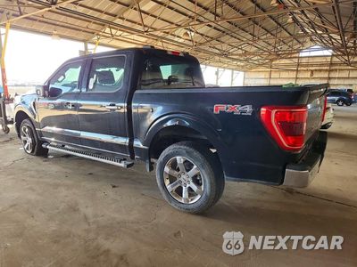 Drugie zdjęcie samochodu z przodu: 2023 FORD F150 VIN:1FTFW1E89PKD68074 - miniatura