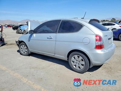 Drugie zdjęcie samochodu z przodu: 2011 HYUNDAI ACCENT GS VIN:KMHCM3AC7BU197509 - miniatura