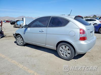 Drugie zdjęcie samochodu z przodu: 2011 HYUNDAI ACCENT GS VIN:KMHCM3AC7BU197509 - miniatura