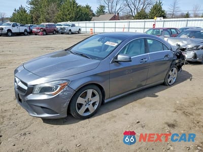 2015 MERCEDES-BENZ CLA 250 4MATIC WDDSJ4GB4FN219470 - główne zdjęcie licytacji z USA - miniatura