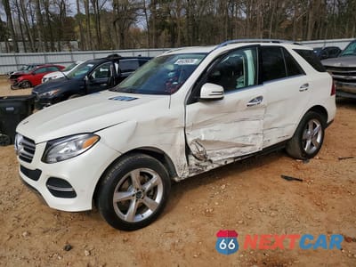 2017 MERCEDES-BENZ GLE 350 4MATIC 4JGDA5HB4HA985812 - główne zdjęcie licytacji z USA - miniatura