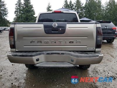 Zdjęcie 6 z 12 samochodu: 2004 NISSAN FRONTIER XE-V6 VIN:1N6ED27T54C447995 - miniatura