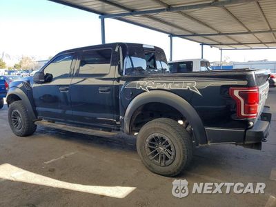 Drugie zdjęcie samochodu z przodu: 2020 FORD F150 RAPTOR VIN:1FTFW1RGXLFA71674 - miniatura