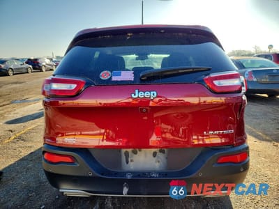 Zdjęcie 6 z 12 samochodu: 2017 JEEP CHEROKEE LIMITED VIN:1C4PJLDS0HW644177 - miniatura