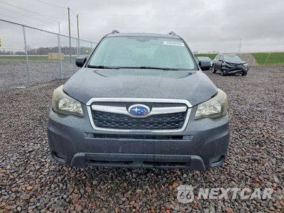 Piąte zdjęcie samochodu w środku: 2015 SUBARU FORESTER 2.5I PREMIUM VIN:JF2SJAGC4FH407407 - miniatura