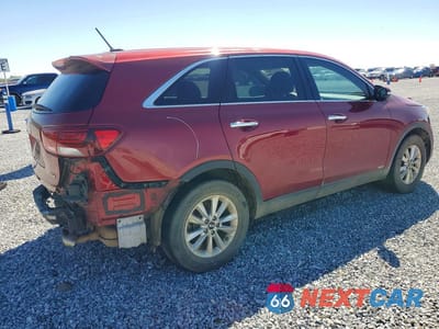 Trzecie zdjęcie samochodu z tyłu: 2020 KIA SORENTO VIN:5XYPGDA30LG653162 - miniatura
