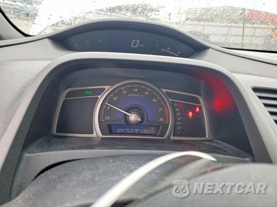 Zdjęcie 9 z 12 samochodu: 2006 HONDA CIVIC LX VIN:1HGFA16536L033471 - miniatura