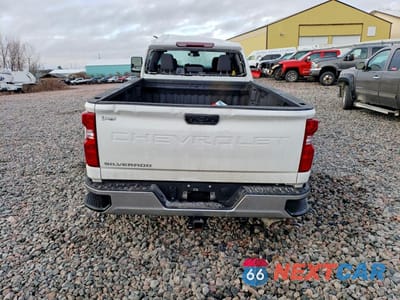 Zdjęcie 6 z 12 samochodu: 2025 CHEVROLET SILVERADO K3500 VIN:1GC4KSEYXSF234720 - miniatura
