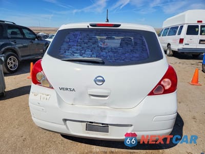 Zdjęcie 6 z 12 samochodu: 2007 NISSAN VERSA 1.8 S VIN:3N1BC13E27L385378 - miniatura