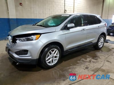 2023 FORD EDGE SEL 2FMPK4J9XPBA26400 - główne zdjęcie licytacji z USA - miniatura