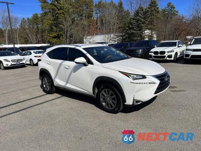 2016 LEXUS NX 200T BASE JTJYARBZ3G2026331 - główne zdjęcie licytacji z USA - miniatura