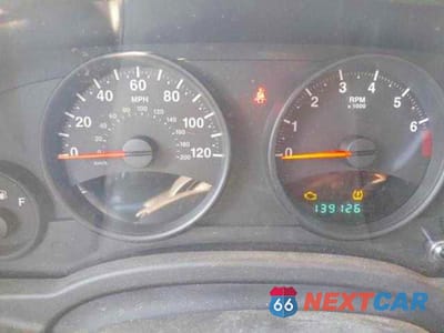 Zdjęcie 8 z 10 samochodu: 2011 JEEP PATRIOT SPORT VIN:1J4NF1GB1BD212946 - miniatura