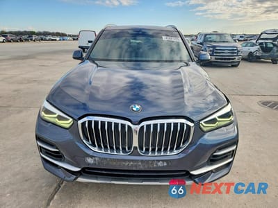 Piąte zdjęcie samochodu w środku: 2022 BMW X5 SDRIVE 40I VIN:5UXCR4C03N9M10735 - miniatura