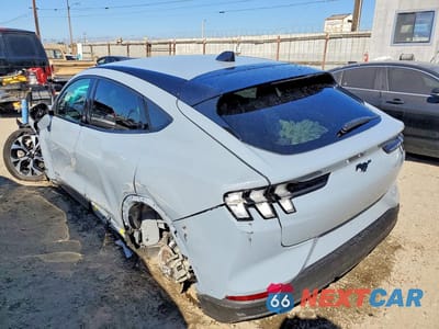 Drugie zdjęcie samochodu z przodu: 2024 FORD MUSTANG MACH-E SELECT VIN:3FMTK1R4XRMA51949 - miniatura