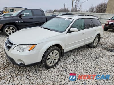 2009 SUBARU OUTBACK 2.5I LIMITED 4S4BP66C697332694 - główne zdjęcie licytacji z USA - miniatura