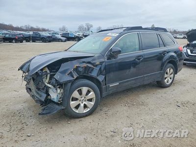 2012 SUBARU OUTBACK 3.6R LIMITED 4S4BRDLC0C2270099 - główne zdjęcie licytacji z USA - miniatura