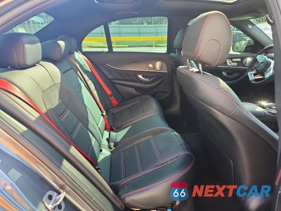 Zdjęcie 10 z 12 samochodu: 2020 MERCEDES-BENZ E AMG 53 4MATIC VIN:WDDZF6BB7LA726594 - miniatura