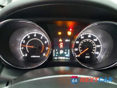 Zdjęcie 9 z 12 samochodu: 2017 MITSUBISHI OUTLANDER SPORT ES VIN:JA4AR3AU3HZ003862 - miniatura