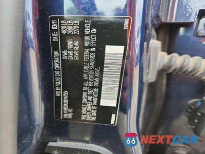 Zdjęcie 12 z 13 samochodu: 2011 VOLVO S80 3.2 VIN:YV1952ASXB1147504 - miniatura