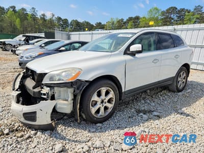 2013 VOLVO XC60 3.2 YV4952DL3D2371248 - główne zdjęcie licytacji z USA - miniatura