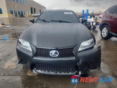 Piąte zdjęcie samochodu w środku: 2015 LEXUS GS 350 CRAFTED LINE VIN:JTHBE1BL5FA008992 - miniatura